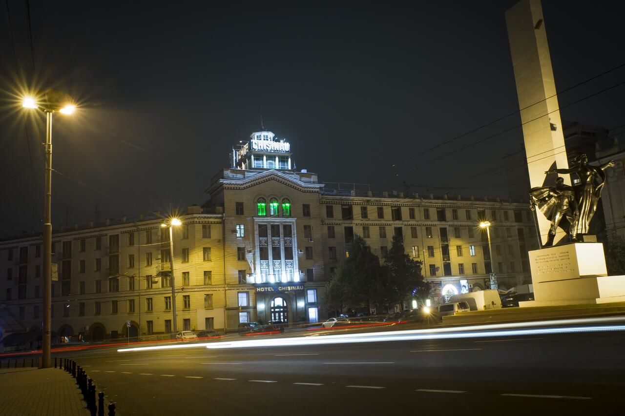 Отель Отель Кишинев Кишинёв-5
