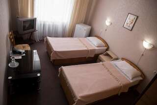 Отель Отель Кишинев Кишинёв Стандартный двухместный номер с 2 отдельными кроватями-11